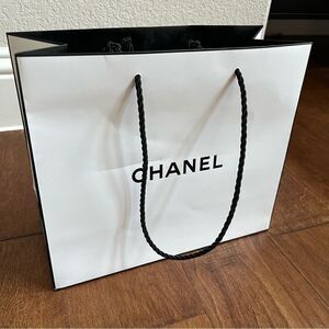 Small Chanel Shopping Bag